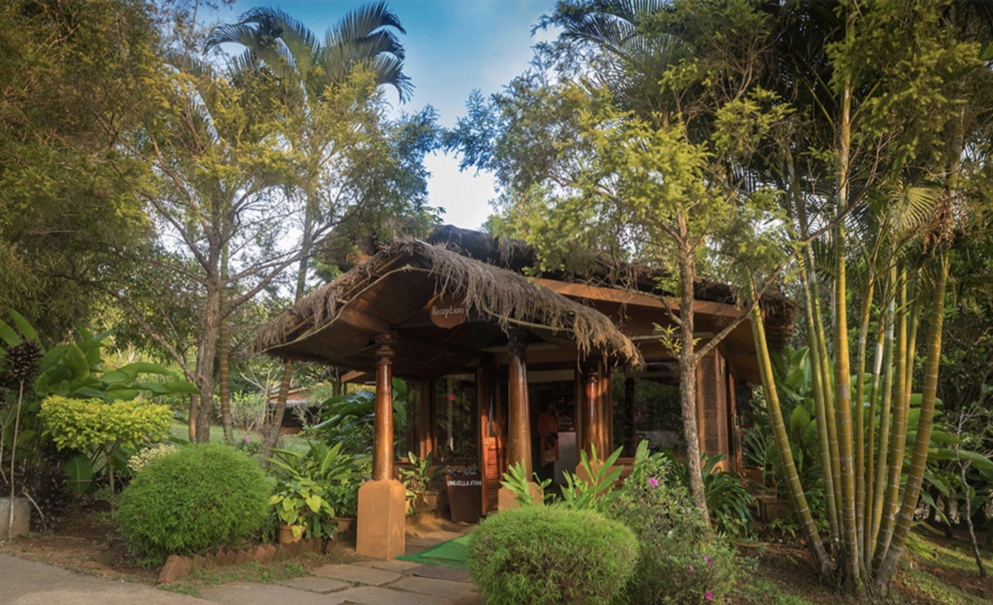 resort coorg landscape